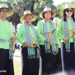 មូល​និធិ​អុឹង​ហ្វោន​ដេ​ហ្សុិន​ រៀប​ចំ​ពិធី​បុណ្យ​រដូ​វ រំ​ហើយ​ នៅ​ខេត្ត​កំពង់​ឆ្នាំង​