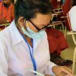 ក្រសួងអប់រំ បង្ហាញបេក្ខជនប្រឡងបាក់ឌុប ដែលមានអាយុច្រើនជាងគេ, អ្នកស្រី ហែម ស៊ីណាត អាយ...