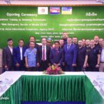 មន្ត្រីជំនាញអ៊ុយក្រែន ចាប់ផ្តើមសិក្សាជំនាញ បោសសំអាតគ្រាប់មីន និងយុទ្ធភណ្ឌមិនទាន់ផ្ទ...