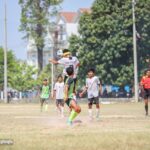 បាល់ទាត់យុវជនសិស្សវិទ្យាល័យ ៖ ស្រុកទឹកផុស ឡើងទៅវគ្គផ្តាច់ព័្រត្រ ក្រោយឈ្នះជើងឯកឆ្នាំចាស់ស្រុកកំពង់ត្...