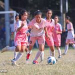 បាល់ទាត់នារីសិស្សវិទ្យាល័យ៖ ស្រុកកំពង់លែង ប៉ះស្រុកកំពង់ត្រឡាច នៅវគ្គផ្តាច់ព្រ័ត្រ