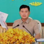 ឯកឧត្តម ស្រ៊ន សំឬទ្ធី អភិបាលរងខេត្តកំពង់ឆ្នាំង ក្រើនរំលឹកដល់មន្ត្រីពាក់ព័ន្ធ ឲ្យ...