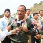 ឯកឧត្តម ស៊ុន សុវណ្ណារិទ្ធិ៖ផ្លូវនិងស្ពានតភ្ជាប់ពីកំពង់ឆ្នាំងទៅកំពង់ធំ នឹងធ្វើឱ្យស្រ...