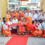 សមិទ្ធិ​ផល​ថ្មី​នៅ​ក្នុង​វត្ត​ទេព​ធីតា​រាម​ សង្កាត់​ផ្សារ​ឆ្នាំង​ ក្រុង​កំពង់​ឆ្នាំង​ ត្រូវ​បាន​សម្ព...