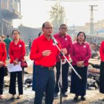 ប្រជា​​ពល​​រដ្ឋ​​រ​ង​​គ្រោះ​ដោយ​​សារ​​ភ្លើង​​ឆេះ​​ផ្ទះ​​៤៥​គ្រួសារ​​ នៅ​​សង្កាត់​​ផ្សារ​ឆ្នាំង​​ ​ក្...