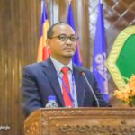 រដ្ឋ​បាល​ខេត្ត​កំពង់​ឆ្នាំង​ ធ្វើ​សន្និ​បាត​បូក​សរុប​លទ្ធ​ផល​ការ​ងារ​ឆ្នាំ​ចាស់​និង​លើក​ទិស​ដៅ​សម្រា...