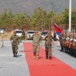 សម​យុទ្ធ​នាគ​មាស​កម្ពុជា​ ចិន​ ឆ្នាំ​២០២៣​ ត្រូវ​បាន​ចាប់​ផ្តើម​ក្រោ​ម​ អធិ​បតី​ នាយ​ឧត្តម​​សេនីយ៍​​...