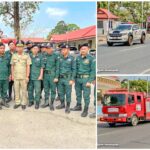 ស្នងការរងនគរបាលខេត្តកំពង់ឆ្នាំង អំពាវនាវឲ្យប្រជាពលរដ្ឋចូលរួមបង្ការទប់ស្កាត់គ្រោ...