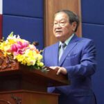 ឯកឧត្តម ខៀវ កាញារីទ្ធ អញ្ជើញបើកសន្និបាតបូកសរុបផលទ្ធផលការងារឆ្នាំ៥ និងលើកទិស...