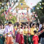 ខេត្ត​កំពង់​ឆ្នាំង​ រៀប​ចំ​សង្ក្រាន្ត​នៅ​ទី​តាំង​ចំនួន​៤​ ដើម្បី​អប​អរ​ពិ​ធី​បុណ្យ​ចូល​ឆ្នាំ​ថ្មី​