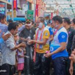 ចូលឆ្នាំ៣ថ្ងៃមានភ្ញៀវទេសចរមកលេងកម្សាន្តនៅខេត្តកំពង់ឆ្នាំង ចំនួន៧៣៨ ៩៣៩នាក់