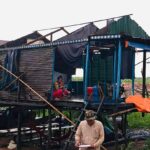 ភ្លៀង​​និង​​​ខ្យល់​​កន្ត្រាក់​​បណ្តាល​​ឲ្យ​ខូច​ខាត​​​ផ្ទះ​​​ ៦៧​​​ខ្នង​​​និង​​រន្ទះ​បាញ់​​​ស្លាប់​​ម...