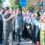 ឯក​ឧ​ត្តម ហ៊ុន ម៉ាណែត អញ្ជើញ​សម្ពោធវិ​ហារ​​អាល់រ៉ស់​ម៉ះ និង​សមិទ្ធផ​ល​នានា ក្នុងខេ​ត្តកំពង់​ឆ្នាំង
