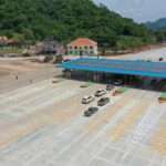 ឯកឧត្តម ទេសរដ្ឋមន្ត្រី ស៊ុន ចាន់ថុល ដឹកនាំគណៈប្រតិភូ ចុះត្រួតពិនិត្យកំពង់ផែពហុបំណ...