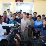 ឯក​ឧត្តម​ទេស​រដ្ឋ​មន្ត្រី​​ ស៊ុន​ ចាន់​ថុល​៖ គម្រោង​សាង​សង់​ផ្លូវ​៥០​សេ​ ​ភ្ជាប់​ពី​ខេត្ត​កំពង់​ឆ្នា...