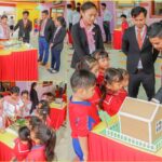សាលារៀនសុវណ្ណភូមិសាខាខេត្តកំពង់ឆ្នាំង ធ្វើកម្មវិធី GEP Open House