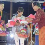 នៅ លីន ម្ចាស់ពាន កម្មវិធីជំហានតារា ដែលរៀបចំដោយ វិទ្យុម៉ាយអេហ្វអឹម ខេត្តកំពង់ឆ្នាំ...