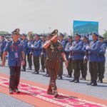 កងរាជអាវុធហត្ថលើផ្ទៃប្រទេស ប្រារព្ធពិធីអបអរសាទរខួប ៣០ឆ្នាំ នៃទិវាបង្កើតកងរាជអាវុ...