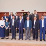 ឯកឧត្តម​ ខៀវ​ កាញា​រិទ្ធ​ រដ្ឋ​មន្ត្រី​ក្រសួង​ព័ត៌​មាន​ អា​ណត្តិ​ទី៦​ បាន​អនុញ្ញា​ត​​ឱ្យ ​ឯក​​ឧត្តម​...