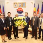 រដ្ឋ​មន្ដ្រី​ក្រសួង​ព័ត៌​មាន​ អនុញ្ញាត​ឲ្យ​នាយក​ប្រតិបត្តិ​ធនាការ​ អេសុី​លី​ដា​ ចូល​រួម​សម្ដែង​ការ​គ...