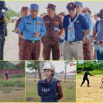ប្រតិភូវិស័យសកម្មភាពមីន មកពីប្រទេសក្នុងតំបន់ និងអង្គការមួយចំនួន ធ្វើទស្សនៈកិច្ចនៅ...
