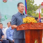 រដ្ឋមន្ត្រីក្រសួងបរិស្ថាន ៖ការប្រើប្រាស់សម្ភារៈប្លាស្ទិកនៅលើពិភពលោកបាននឹងកំពុងបង្ក...