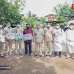ពេទ្យសត្វកំពង់ឆ្នាំងបន្តចុះផ្សព្វផ្សាយ និងធ្វើជីវៈសុវត្ថិភាព ការពារនិងទប់ស្កាត់ជំង...
