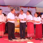 ទិវា​ពិភព​លោក​កាក​បាទ​ក្រហម​អឌ្ឍ​ចន្ទក្រហម​ឆ្នាំ​នេះ​ ខេត្ត​កំពង់​ឆ្នាំង​ ទទួល​បាន​ថវិកា​ជាង១​៧​ម៉ឺន...