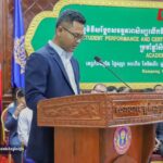 លោក ឃ្លាំង​ សុ​វណ្ណ ​បង្ហាញ​ពី​ចក្ខុ​វិស័យ​ របស់​សាលា​រៀន​ បញ្ញវន្ត​អង្គរ​សាខាខេត្តកំពង់ឆ្នាំង