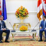 សម្តេចធិបតី ថ្លែងអំណរគុណចំពោះសាធារណរដ្ឋឆេក ដែលបានលុបចោលបំណុលរបស់កម្ពុជា ដោយបង្វែ...