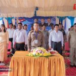 រដ្ឋ​បាល​ស្រុក​កំពង់​លែង​ ប្រារព្ធ​មិទ្ទិញ​អប​អរ​សាទរ​​ខួប​​អនុ​ស្សាវ​​រីយ៍​​លើក​​ទី៤៥​​ នៃ​​ទិវា​​ជ...