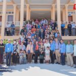 សិស្សនិងមាតាបិតាអាណាព្យាបាលជិត ២០០នាក់ មកធ្វើទស្សនកិច្ចសិក្សានៅខេត្តកំពង់ឆ្នាំង