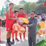 ការប្រកួតកីឡាសិស្សជ្រើសរើសជើងឯកថ្នាក់ខេត្ត នៅក្នុងខេត្តកំពង់ឆ្នាំង ត្រូវបានបិទបញ្ច...