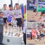 ក្រុម​បាល់​ទាត់​យុវជន​មក​ពី​ស្រុក​កំព​ង់​ត្រឡាច​ គ្រង​ជើង​ឯក​ក្រោយ​ពី​ឈ្នះ​ស្រុក​ទឹកផុស​ក្នុង​លទ្ធ​ផ...