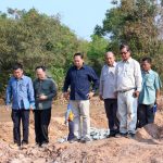 ឯកឧត្ដម ឆាយ ឫទ្ធិសែន អញ្ជើញពិនិត្យផ្លូវចំនួន ៥ខ្សែ ក្នុងស្រុកបរិបូណ៌ កំពង់ត្រឡាច និងស្រុករលាប្អៀរ ខេ...