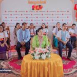 អង្គការ​មូល​និធិ​ថែ​ទាំ​សុខ​ភាព​អ្នក​ជំងឺ​អេដស៍​ក​ម្ពុជា​សហ​ការ​ជាមួយ​ក្រសួង​អប់​រំប្រារព្ធ​ទិវា​នារ...