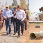 គណៈប្រតិភូអ៊ុយក្រែន មកទស្សនកិច្ចស្វែងយល់ពីបច្ចេកទេស និងសកម្មភាពកំចាត់មីនពីកម្ពុជា