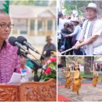 ចូលឆ្នាំ​ ៤ថ្ងៃ​ខេត្ត​កំពង់​ឆ្នាំង​ មាន​ភ្ញៀវ​ទេស​​ចរ​ចូល​រួម​លេង​កម្សាន្ត​ជិត​៦០​ម៉ឺន​នាក់​