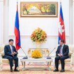 សម្តេចធិបតី ហ៊ុន ម៉ាណែត ស្នើឡាវ រិះរកវិធីធានានិរន្តរភាព នៃការផ្គត់ផ្គង់អគ្គិស...