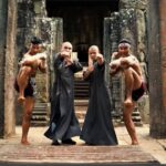 ក្បាច់​គុន​សៅ​លីង​ នឹង​ធ្វើ​ឲ្យ​ទេស​ចរណ៍​ ចិន​ មក​លេង​ស្រុក​ខ្មែរ​កាន់​តែ​ច្រើន​