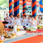 សម្តេចមហាបវរធិបតី ហ៊ុន ម៉ាណែត និងលោកជំទាវបណ្ឌិត ពេជ ចន្ទមុន្នី អញ្ជើញជាអធិបតីប្រារព...