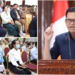 ឯកឧត្តម​ ប៉ែន​ បូណា​ ៖ ការ​ពិត​គឺជា​ពន្លឺ​សម្រាប់​លុប​បំបាត់​ទី​ងងឹត​ដែល​ជា​ជម្រក​របស់​ក្រុម​អ្នក​បង...