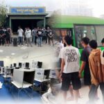 ឆ្មក់ចូលទីតាំង២កន្លែងនៅក្រុងប៉ោយប៉ែត រកឃើញជនបរទេសចំនួន២៣០ នាក់ កំពុងសំងំលួចលាក់ប្...