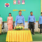 មន្ទីរ​ព័ត៌មាន​ខេត្ត​កំពង់​ឆ្នាំង​ប្រារព្វ​ខួប​អនុស្សា​វរីយ៍ ​លើកទី​១១៤​ ទិវា​នារី​អន្តរ​ជាតិ​ ៨មិនា...