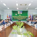 ឯក​ឧត្តម​ រដ្ឋ​មន្ត្រី ​នេត្រ ភក្ត្រា​ អញ្ជើញ​ដឹក​នាំ​កិច្ច​ប្រជុំ​ត្រៀម​រៀប​ចំ​ពិធី​ជួប​ជុំ​រវាង​ ស...
