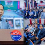 ឯក​ឧត្ដម​នេត្រ​ ភក្ត្រា​ មាន​ប្រសាសន៍​ថា​ ហ្វេស​ប៊ុក​ និង​តិក​តុក​ គឺជា​បណ្ដាញ​ទំនាក់​ទំនង​សង្គម​ដ៏​...