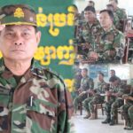 មេ​បញ្ជាការ​ ណែ​នាំ​ដល់​ទាហាន​ទាំង​អស់​ ត្រូវ​ត្រៀម​ខ្លួន​ និង​បំពាក់​គ្រឿង​មធ្យោ​​បាយ​នានា​ រង​ចាំ​...