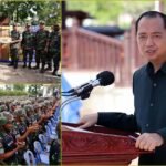 ឯកឧត្តម រដ្ឋមន្ត្រី នេត្រ ភក្រ្តា ៖ «កងទ័ពគឺជាឆ្អឹងខ្នងនៃប្រទេសជាតិ ក្នុងការការពារសុ...