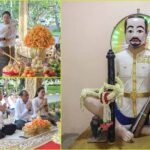 រដ្ឋបាល​ខេត្ត​កំពង់​ឆ្នាំង​ប្រារព្ធ​ពិធី​បួង​សួង​សុំ​សេច​ក្តី​សុខ​ជូន​ដល់​វិរ​កងទ័ព​ និង​ជន​ភៀស​សឹក​...