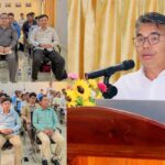 មន្ទីរព័ត៌មានខេត្តកំពង់ឆ្នាំង សហការជាមួយរដ្ឋបាលខេត្តប្រជុំផ្សព្វផ្សាយស្តីពីការពង្រឹងសណ...